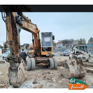اجاره بیل مکانیکی لودر بابکت