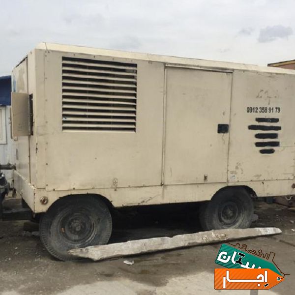 اجاره کمپرسور