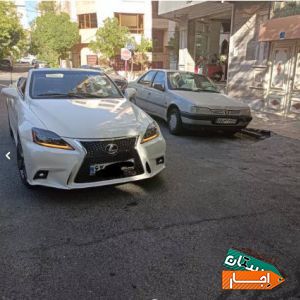 رنت و اجاره خودرو لکسوس شرایط عالی
