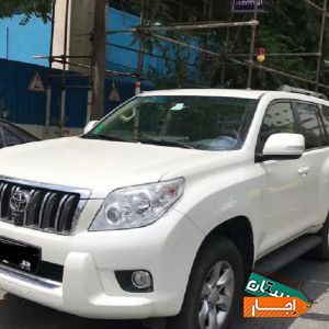 اجاره خودرو کرایه پرادو نیو