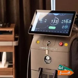 اجاره دستگاه لیزر مو سوپرانو (دایود الکس پلاتنیوم) با بهترین امکانات