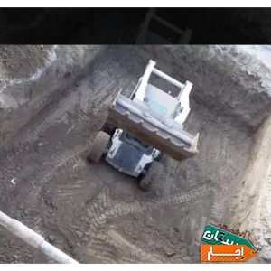 اجاره بابکت و مینی بیل کندن استخر
