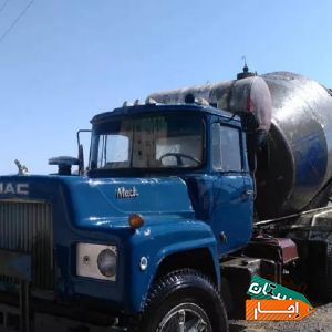 اجاره کامیون ماک با شرایط مناسب در البرز