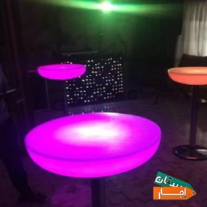 اجاره میز سوارز،میزLED،تشریفات،ظروف کرایه