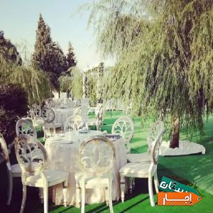 اجاره صندلی ومیز،ظروف کرایه،خدمات وتشریفات مجالس با بهترین شرایط