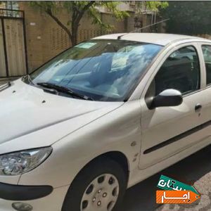 اجاره 206 مدل 97 بهترین قیمت