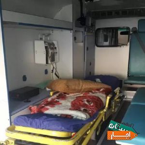 اجاره امبولانس سیباون با بهترین امکانات