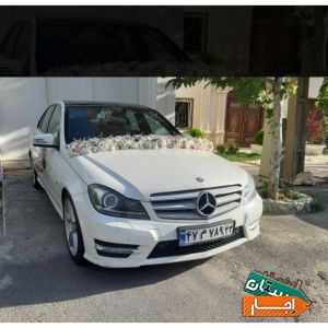 اجاره ماشین عروس