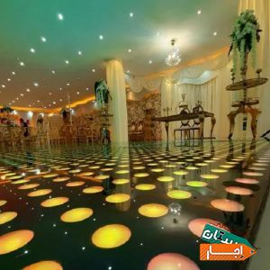 اجاره باغ تالارزیبا ومجلل پایتخت