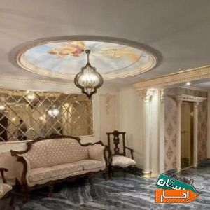 120متری نوساز باشکوه کلیدنخورده پرستار با بهترین شرایط اجاره