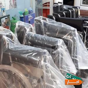 کرایه ویلچر اجاره ویلچر با بهترین قیمت