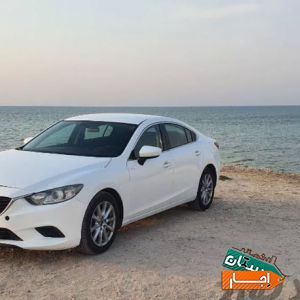 اجاره مزدا 6 شرایط عالی