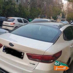 اجاره اپتیما Optima GT line 2017