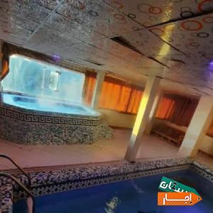 ویلا 3 خواب استخر دار اجاره ای