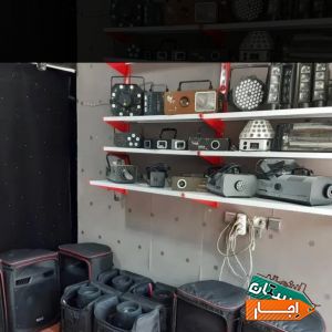 اجاره باند رقص نور Dj بلک لایت فلشر لیزر اجاره باغ