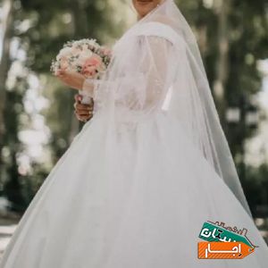 اجاره لباس عروس سایز 36 و 38 با بهترین کیفیت