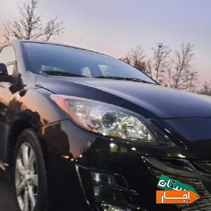 اجاره/رنت خودرو مزدا نیو
