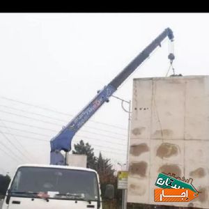 اجاره جرثقیل به صورت شبانه روزی