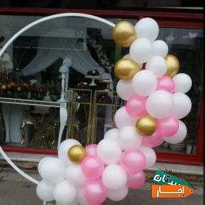 ظروف کرایه ایمان اجاره صندلی میز استند باند