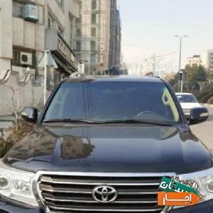 اجاره خودرولندکروز/ماشین/رنت با بهترین شرایط/کرایه ایی