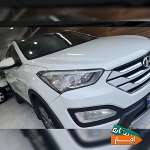 اجاره خودرو سانتافه نیو