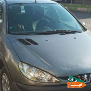 اجاره دهنده پژو 206 اتومات