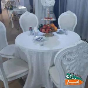 اجاره میز،صندلی،تجهیزات،ظروف کرایه،تشریفات مجالس با بهترین قیمت