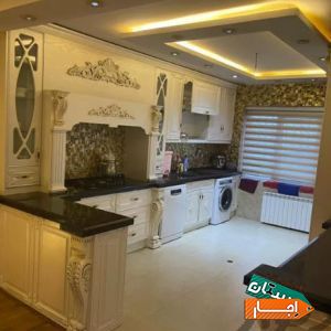 اجاره آپارتمان مبله 240 متری 4خواب شیک ولنجک بهترین امکانات