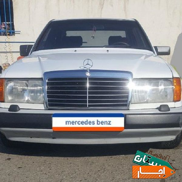بنز کلاسیک جهت اجاره ماشین عروس