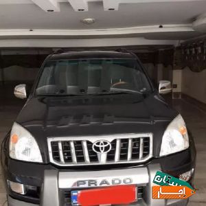 اجاره پرادو با بهترین قیمت
