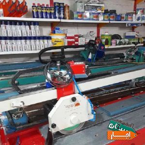 اجاره‌ و فروش دستگاه سنگبری بدون تعطیل