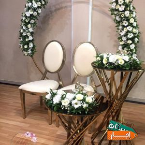 ظروف کرایه وتشریفات مجالس خاتم