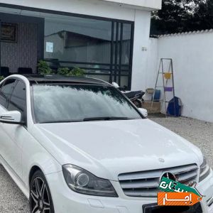 اجاره خودرو مرسدس بنز C200 کرایه ماشین رنت