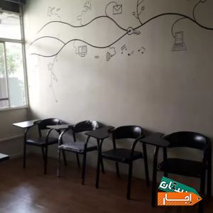 اجاره کلاس اموزشی در آموزشگاه حتی ایام تعطیل
