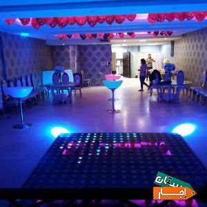 اجاره سالن برای تولد با بهترین پکیج ها