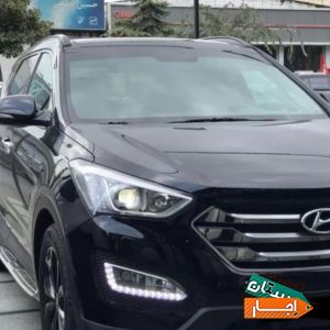 اجاره خودرو santafe 2016 رنت ماشین کرایه سانتافه