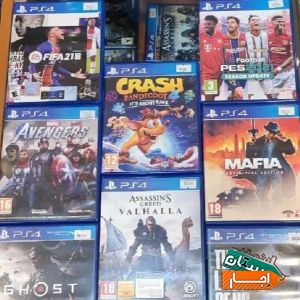 اجاره بازی و نصب اکانت PS4 با مناسب ترین و معتبر ترین شرایط
