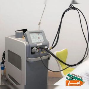 اجاره(رنت) دستگاه لیزر الکساندرایت کندلا