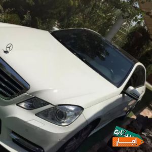 اجاره خودرو بنز با شرایط عالی