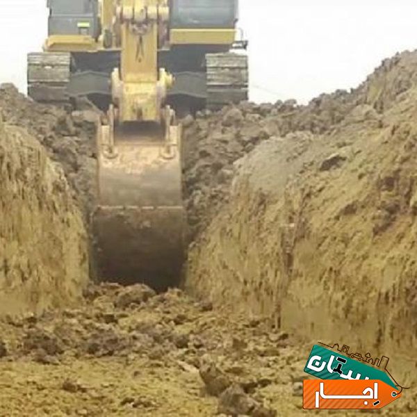 اجاره ماشین الات راهسازی خاکبرداری پیمانکاری تسطیح کشاورزی