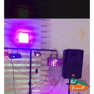 اجاره باند / میز و صندلی / ظروف،کرایه /یخ خشک
