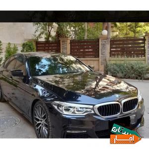 اجاره خودرو بی ام و 530 bmwرنت ماشین کرایه اتومبیل