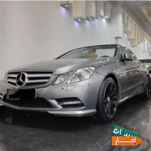 رنت ماشین بنز E350 با بهترین قیمت