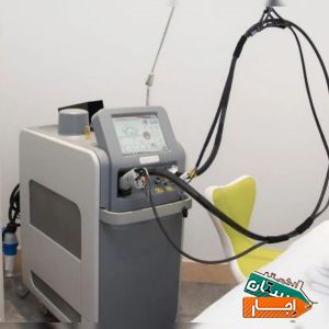 اجاره(رنت) دستگاه لیزر الکساندرایت کندلا