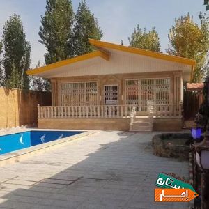 جاده سهیلیه ویلا باغ کلید نخورده و تمیز