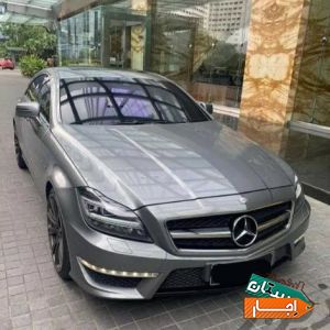 اجاره خودرو بنز cls500 با شرایط عالی