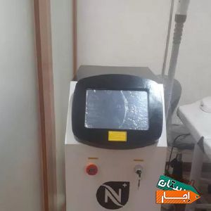 اجاره دستگاه لیزر نئوپلاس سه طول موج با بهترین قیمت