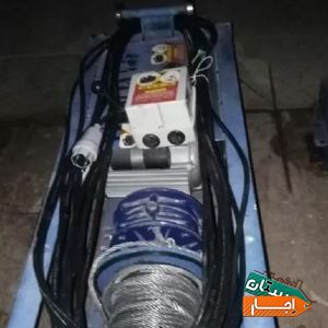 اجاره بالابر موتوربرق میکسر کفکش هیلتی دستگاه جوش با مناسب ترین شرایط