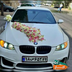 اجاره ماشین عروس بدون واسطه