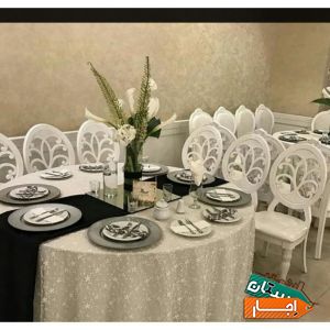 ظروف کرایه وتشریفات مجالس کاندید
